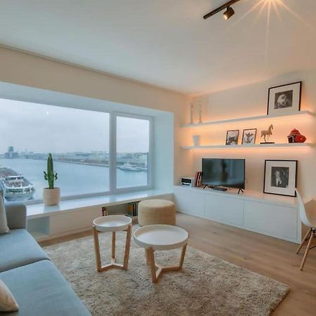 Anchor Lodge Antwerp Unique Appartment View Mas! Zewnętrze zdjęcie