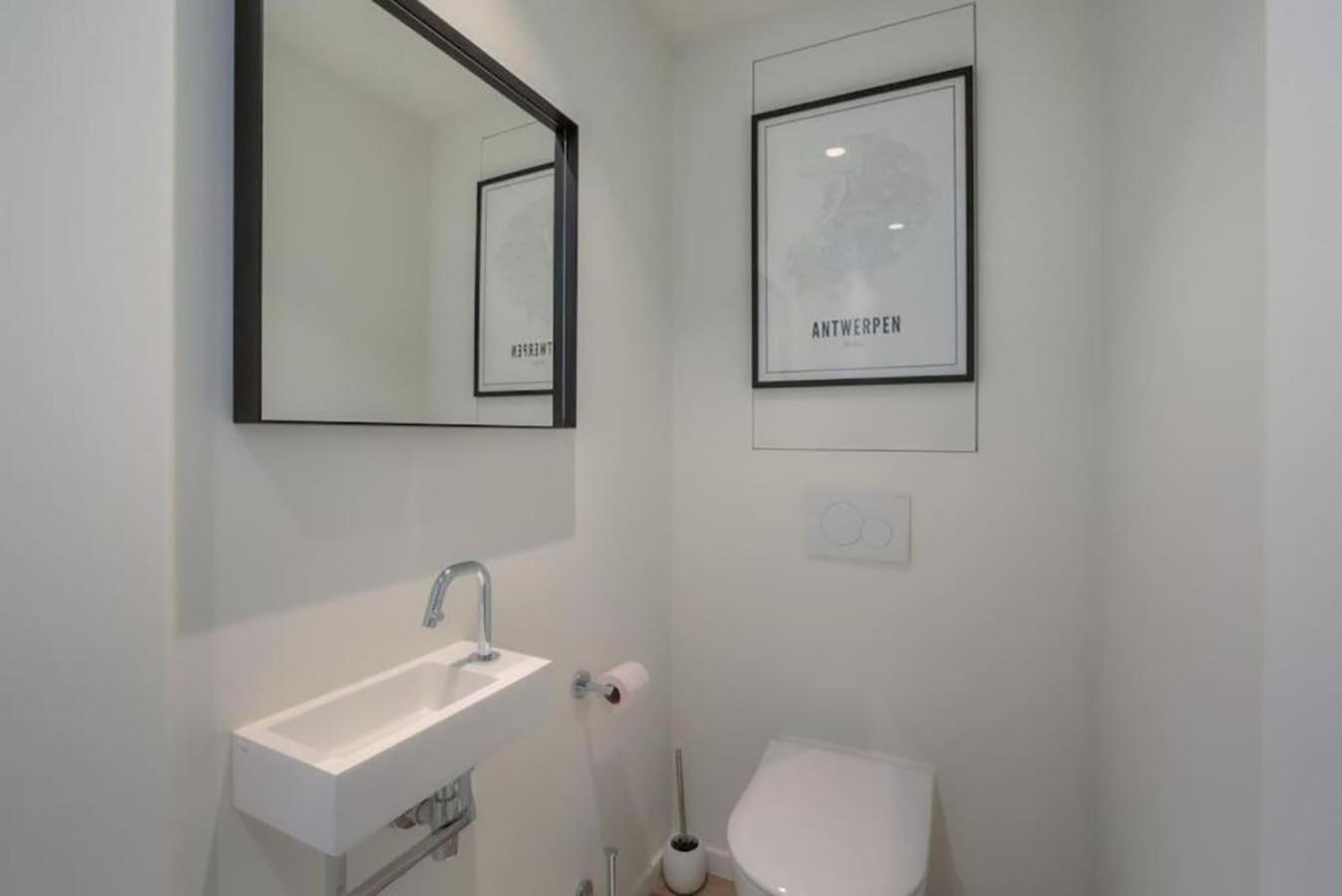 Anchor Lodge Antwerp Unique Appartment View Mas! Zewnętrze zdjęcie