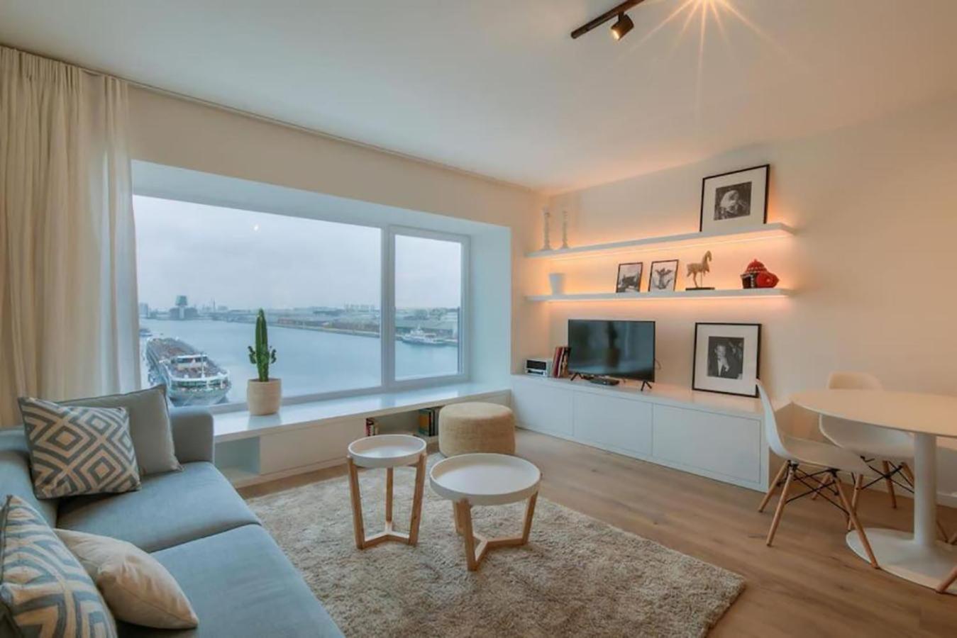Anchor Lodge Antwerp Unique Appartment View Mas! Zewnętrze zdjęcie
